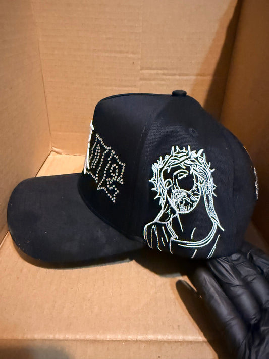 Rude Awakenings Crystal White