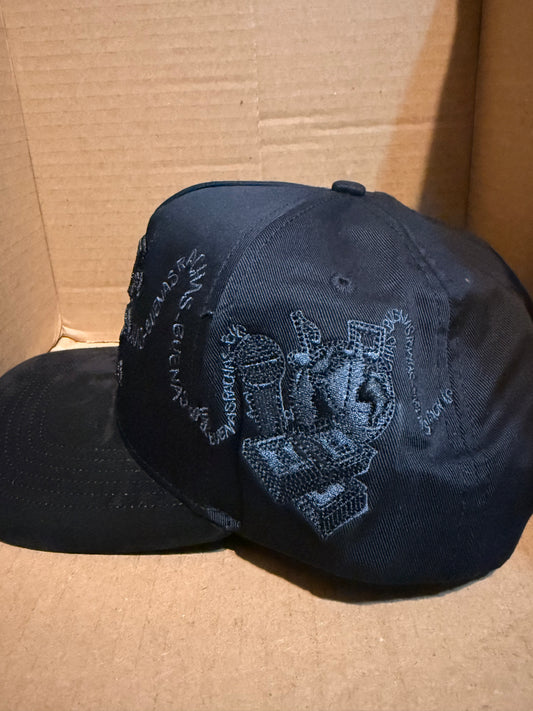 Toto Caps x Tony Aguirre