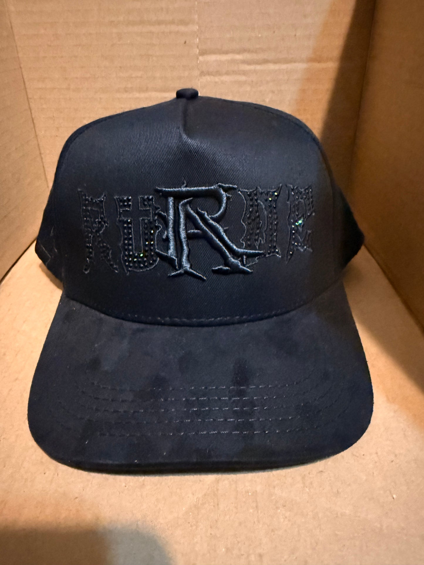 Rude Awakening Crystal Black