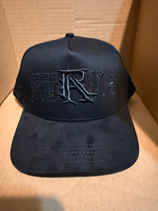 Rude Awakening Crystal Black