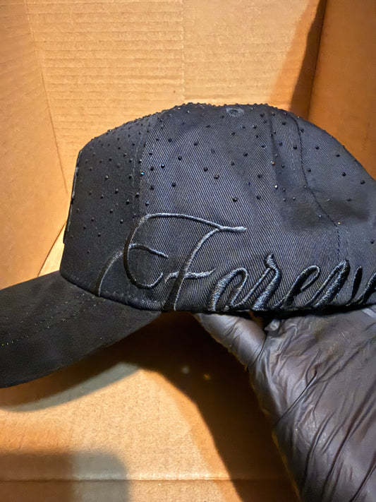 Thirthy One Hats Forever Crystal Black